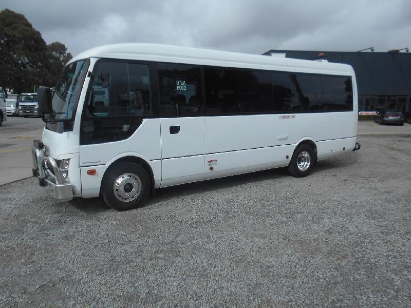 2024 Mitsubishi Fuso ROSA ROSA DELUX 22 SEATS 