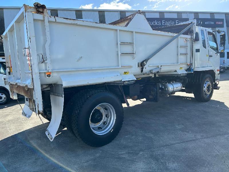 2018 Fuso Fighter 1627 