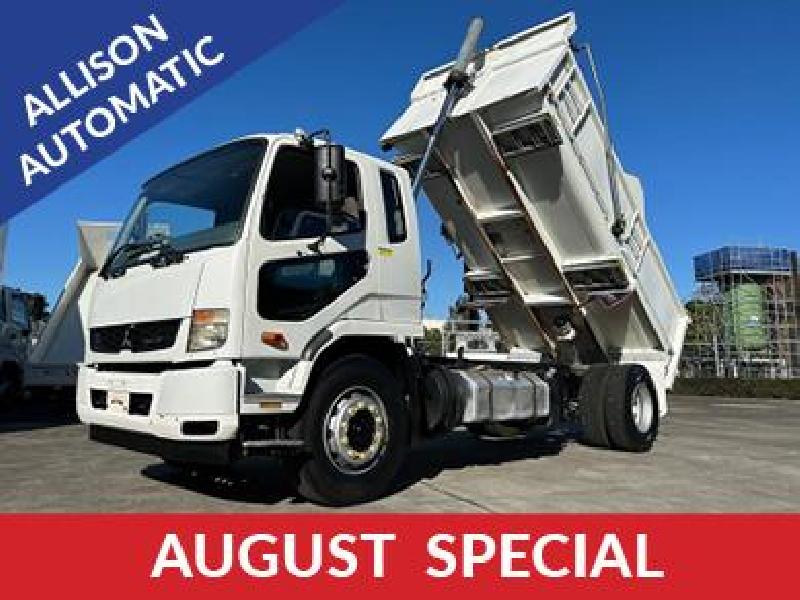 2018 Fuso Fighter