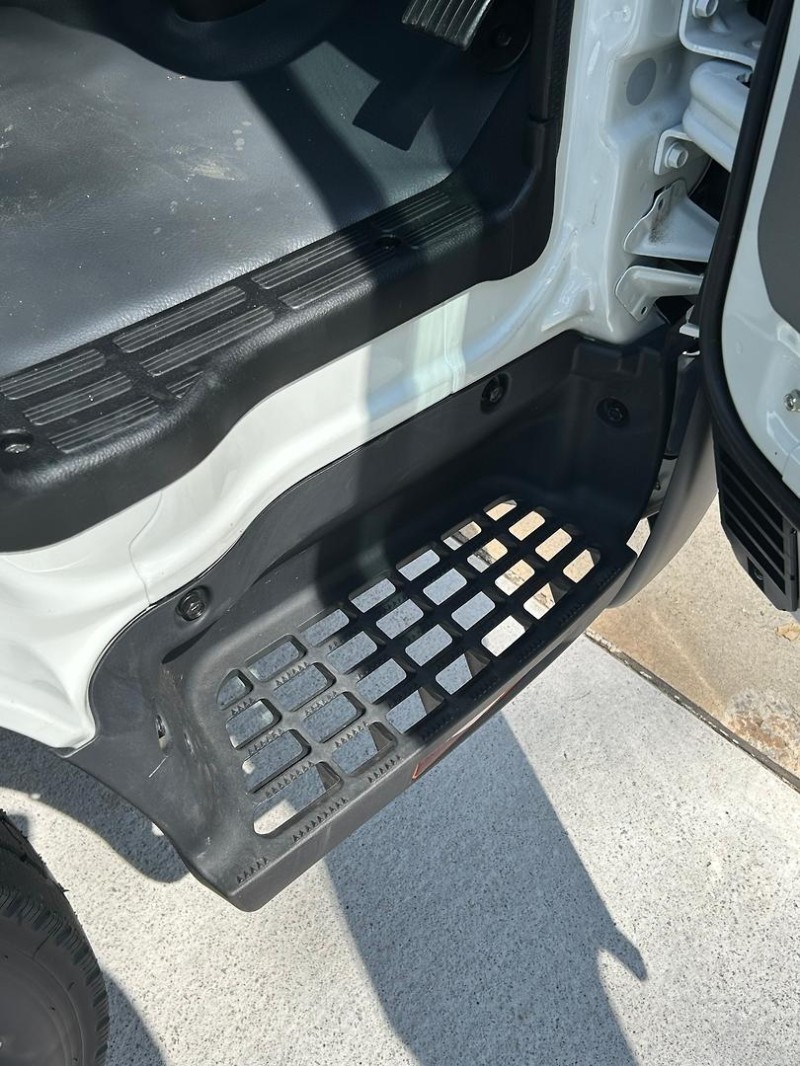 2025 Fuso Canter 615 Canter 615 Concreters Steel Tray 