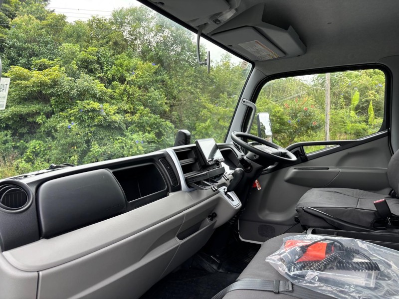 2025 Fuso Canter 515 Pantech Available on a Car Licence 