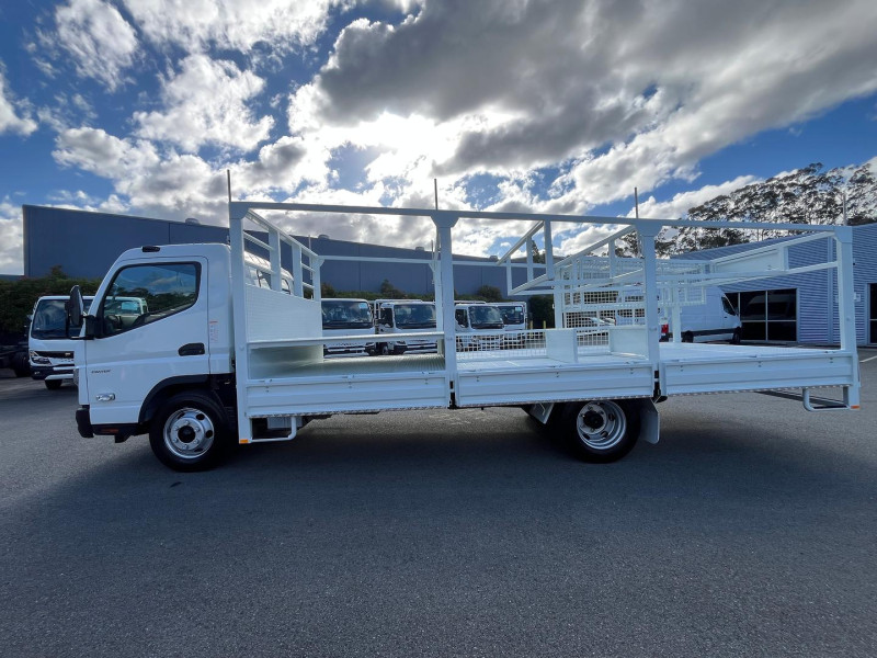 2026 Fuso Canter 815 Custom Steel Tray 