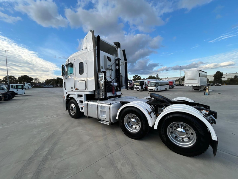 2017 Freightliner Argosy 101 
