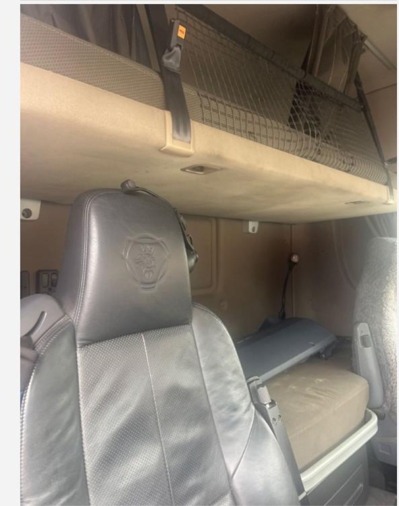 2017 Scania R Series R730 R730 