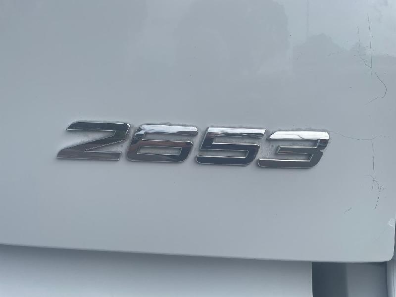 2018 Mercedes-Benz Actros 2653 
