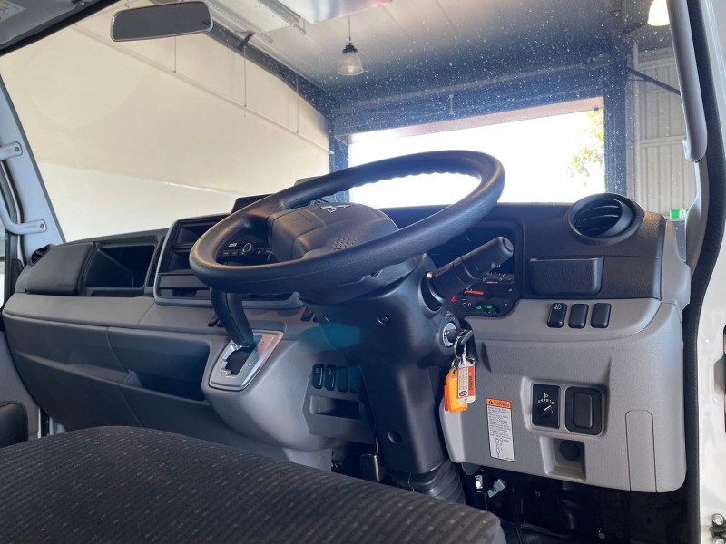 2026 Fuso Canter 515 AMT EURO 6 In Build Now 