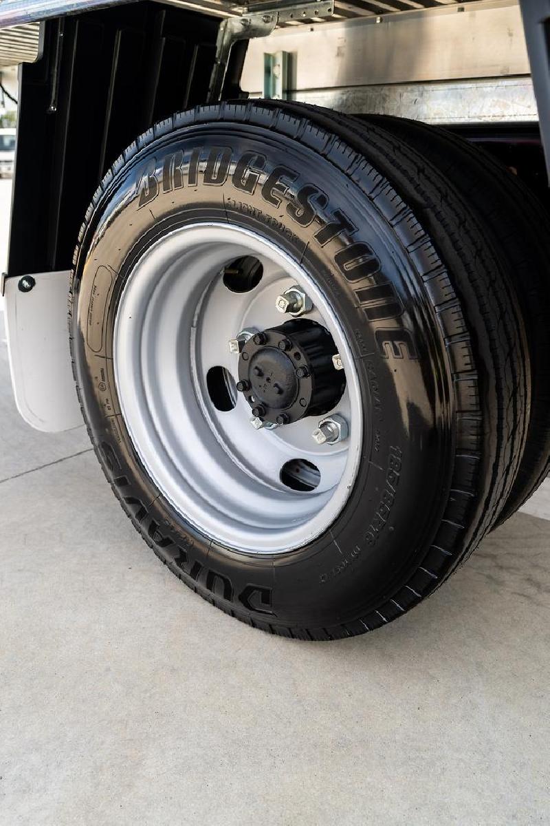 2025 Fuso Canter 515 Alloy Tray 