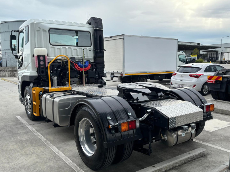 2024 Fuso Shogun FP74 400 PRIME MOVER 