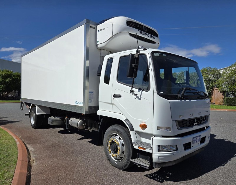 2021 Fuso Fighter