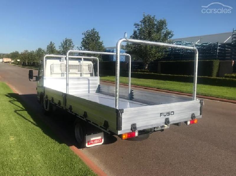 2023 Fuso Canter 515 Alloy 