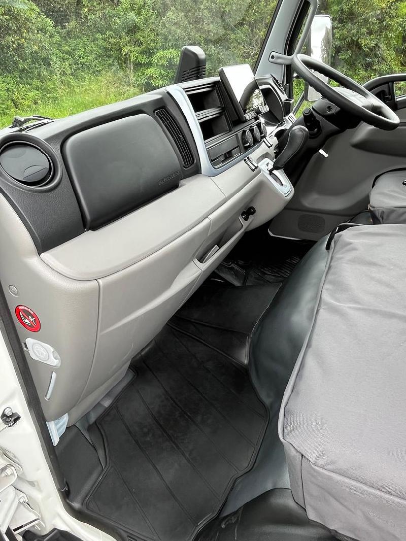 2025 Fuso Canter 515 In Stock Now 