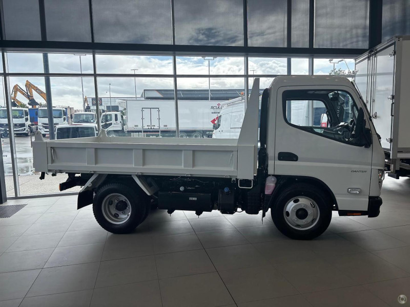2026 Fuso Canter 615 Tipper Factory Tipper 