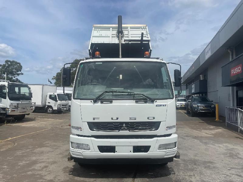 2012 Fuso Fighter 1627 