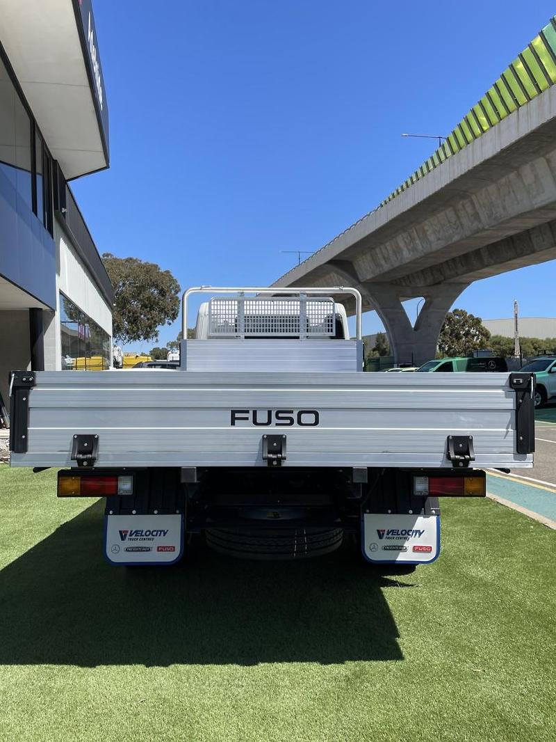 2024 Fuso Canter 515 Alloy 