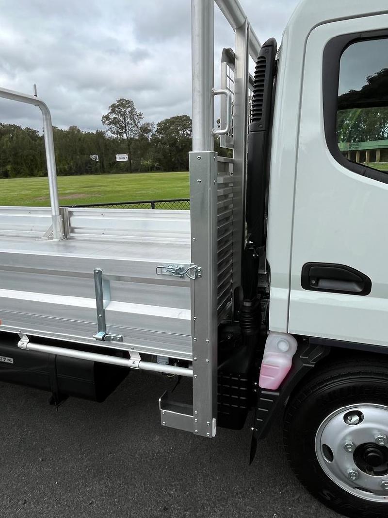 2025 Fuso Canter 515 In Stock Now 