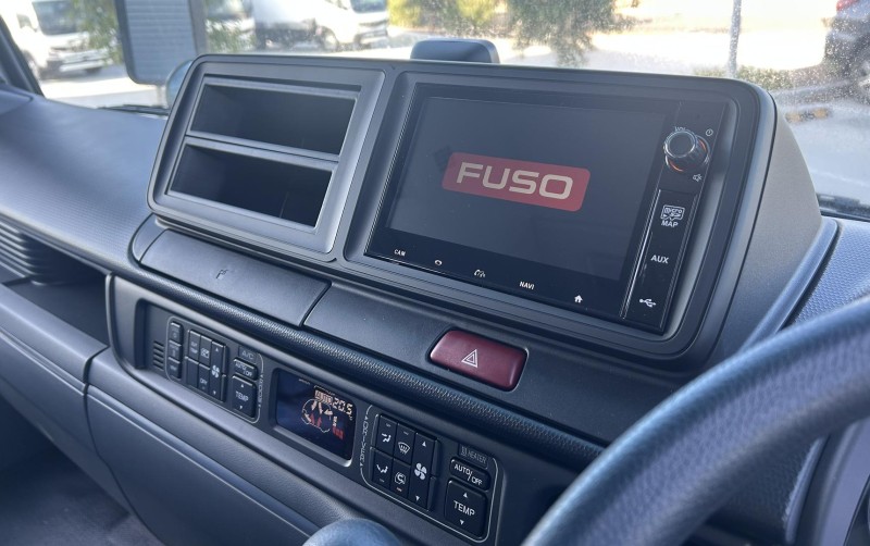 2025 Fuso Rosa Fuso Rosa Deluxe 25 