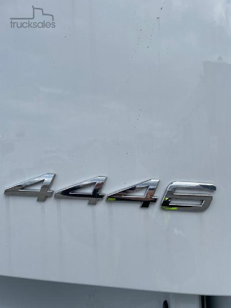 2024 Mercedes-Benz Arocs 4146 