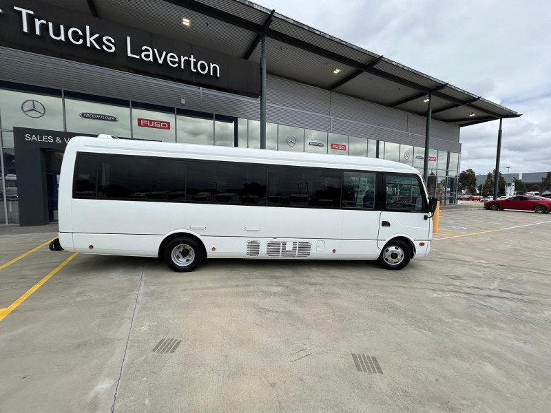 2019 Fuso ROSA 25 SEAT 
