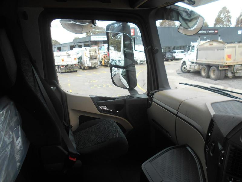 2020 Mercedes-Benz Actros 2658 