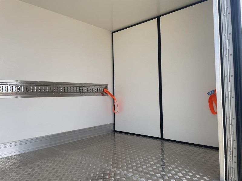 2024 Fuso Canter 515 2 Pallet Freezer van with ESB 