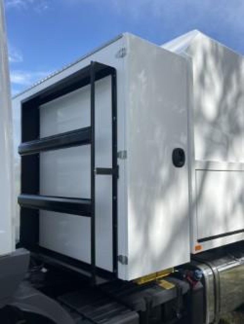 2024 Mercedes-Benz ATEGO New and Ready to Start Work 