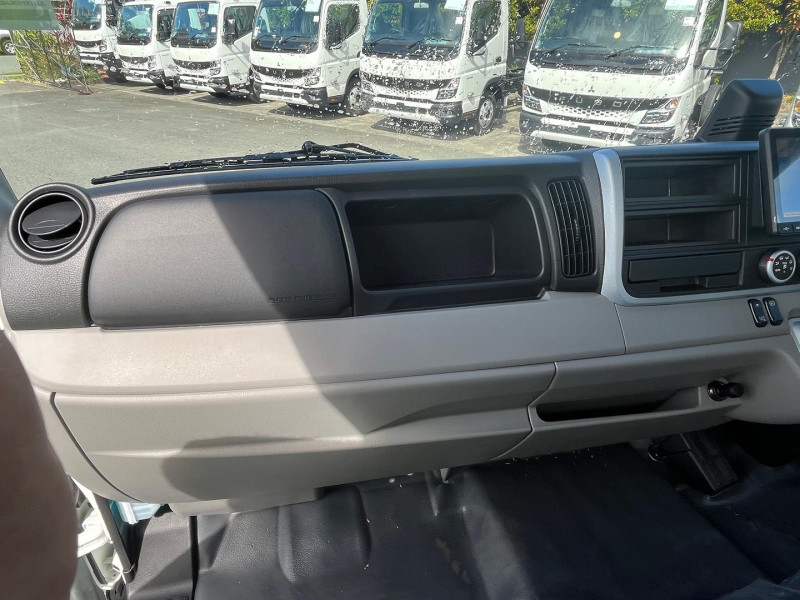 2026 Fuso Canter 515 Alloy Tray Triple M Heavy Duty Tray 