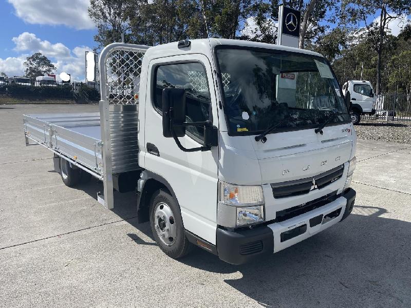 2022 Fuso Canter 515 