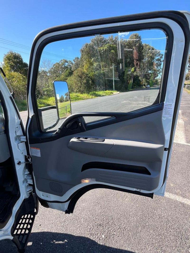2026 Fuso Canter 515 Alloy Tray Ideal for Tight spots or Replace the Work Ute 
