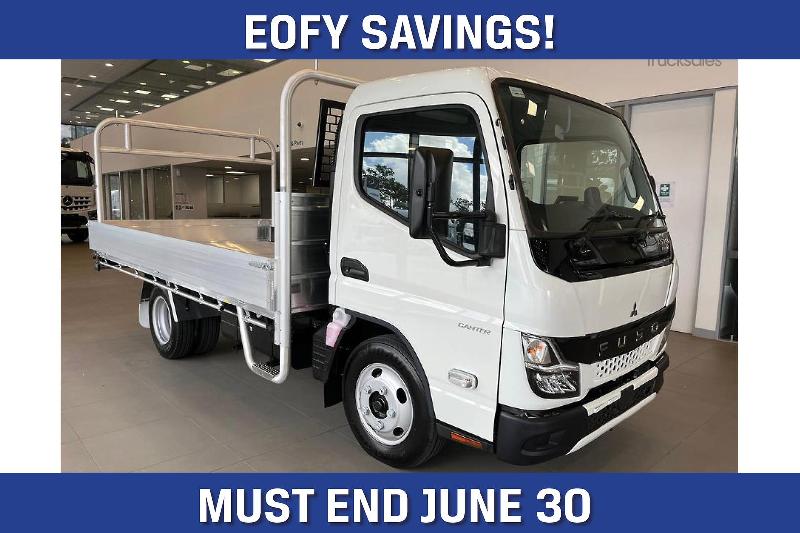 2024 Fuso Canter 515