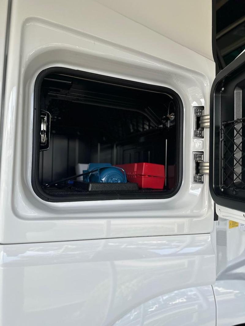 2024 Mercedes-Benz 2663 Actros EURO 6 EMISSION STANDARD 