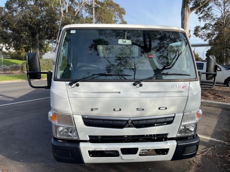 2024 Fuso Canter 515 Alloy Ready for Immediate Delivery 