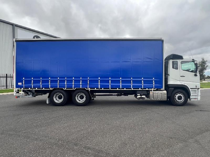 2024 Fuso Shogun FU74 360 