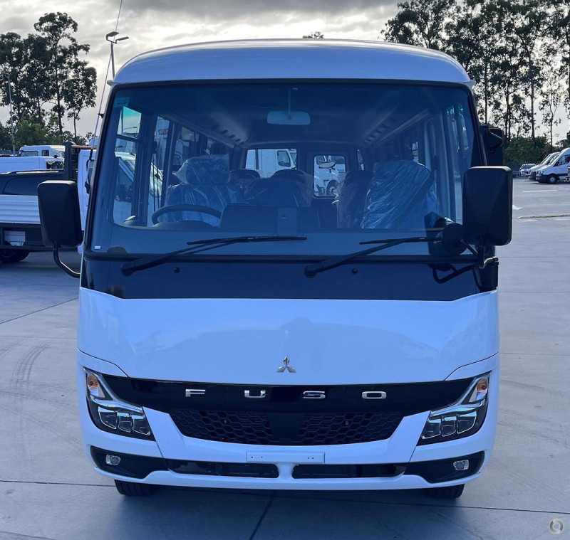 2025 Fuso ROSA 25 SEAT DELUXE 