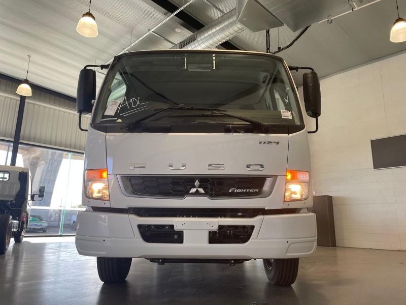 2026 Fuso Fighter 1124 AUTO Euro 6 