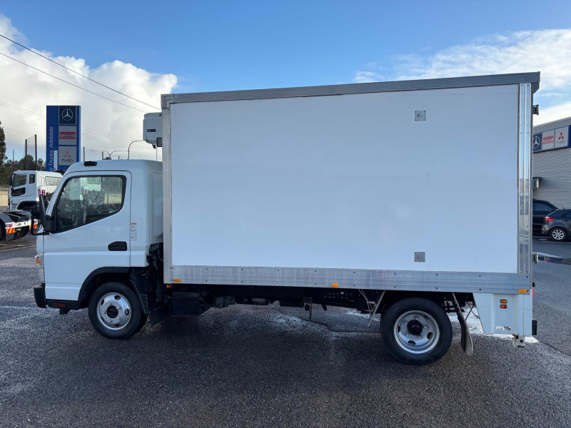 2021 Fuso Canter 515 Refrigerated Pantech 
