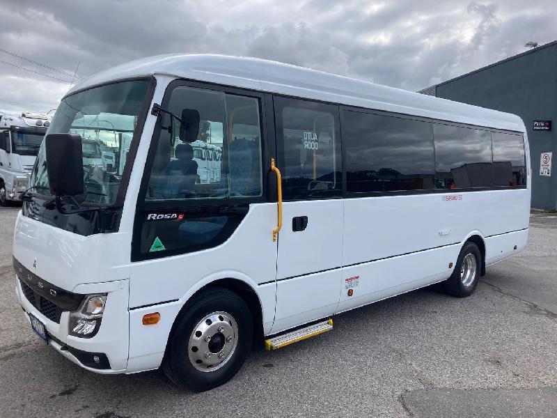 2023 Fuso Rosa Deluxe 