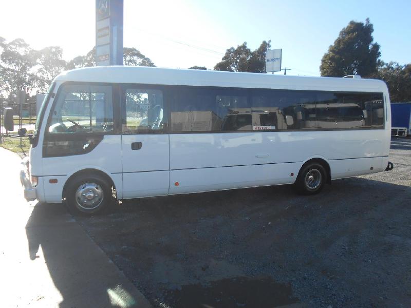 2019 Fuso Rosa 