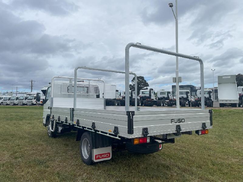 2025 Fuso Canter 515 Alloy Tray IN STOCK 