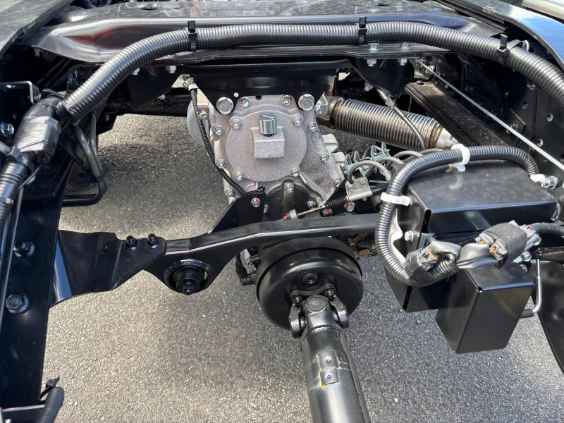 2026 Fuso Canter 4x4 In Stock Now 