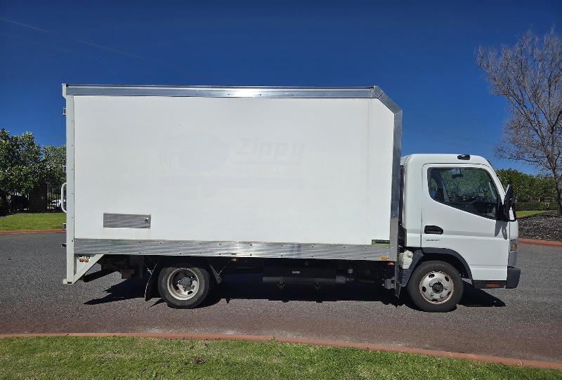 2021 Fuso 515 