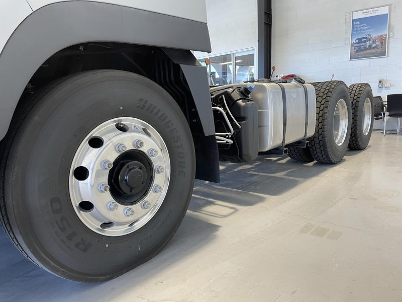 2024 Fuso Shogun FV74 460 E6 Prime Mover 