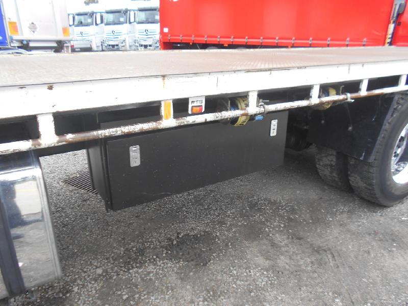 2018 Hino 500 Series FL2628 Auto 