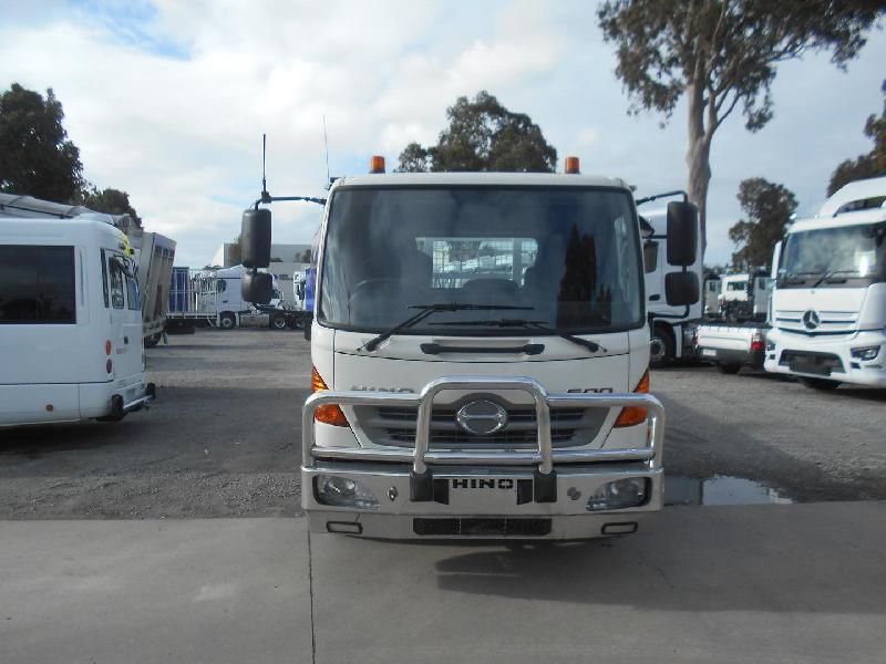 2015 Hino 500 