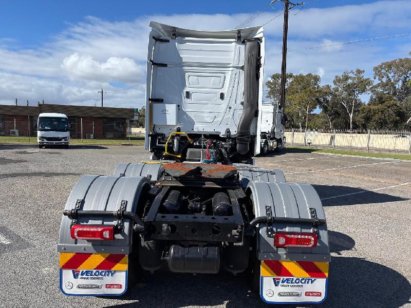 2021 Mercedes-Benz 2663 Actros Actros 2663 