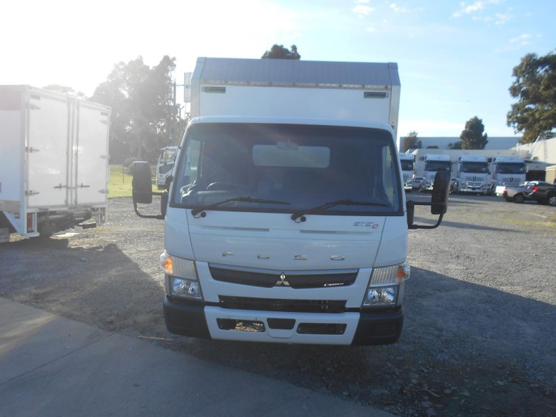 2021 Fuso Canter 515 515 PANTECK WITH TAILGATE 