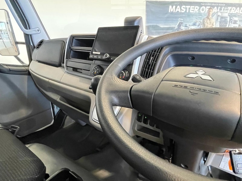 2026 Fuso Canter 515 AMT EURO 6 In Build Now 