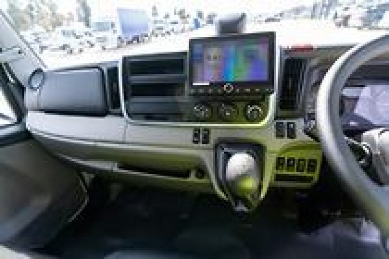 2025 Fuso Canter 615 Tipper Euro 5 Ready To Go 