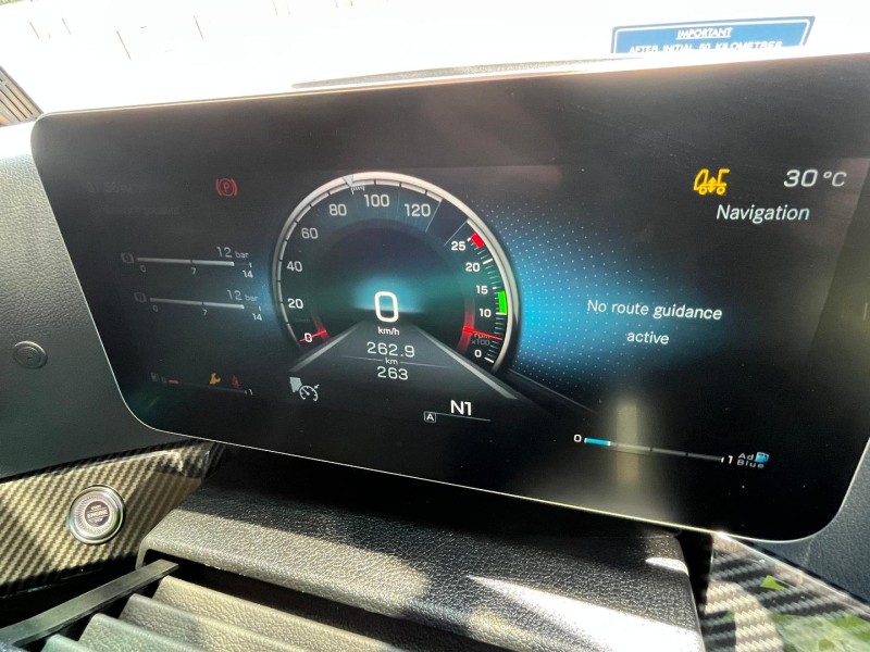 2024 Mercedes-Benz Actros 2663 Immediate Delivery build up complete 