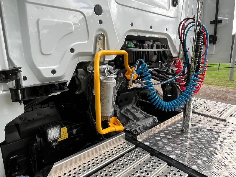 2024 Mercedes-Benz Actros 2646 2646 