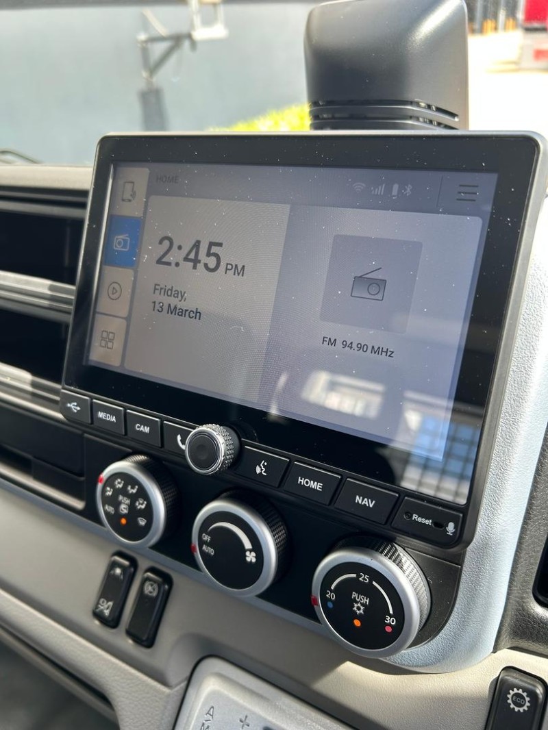 2025 Fuso Canter 615 Tipper Canter 615 Manual Tipper 